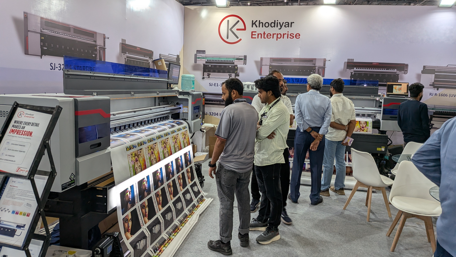 Khodiyar Enterprise Gallery