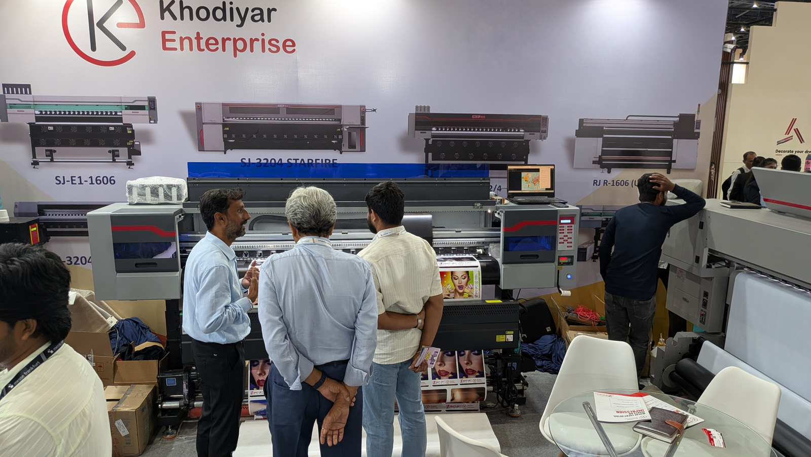 Khodiyar Enterprise Gallery